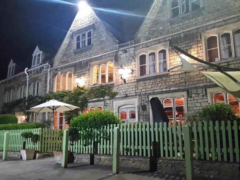 Old Fleece Apartments Stroud  Zimmer foto