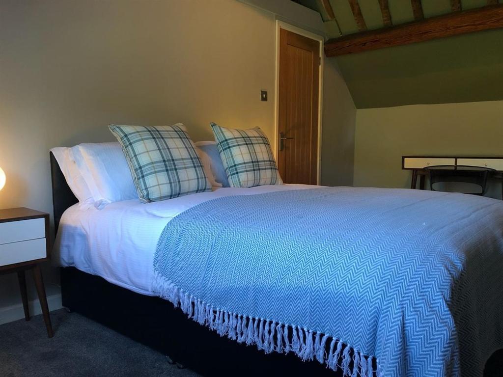 Old Fleece Apartments Stroud  Zimmer foto