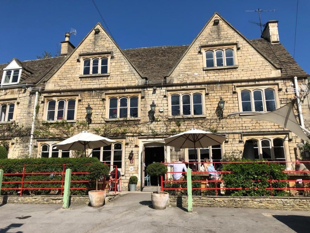 Old Fleece Apartments Stroud  Exterior foto